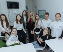 Семейная школа в Заречном отмечает пятилетие и открывает набор