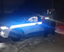 В выходные сотрудники Госавтоинспекции Заречного задержали нетрезвого водителя