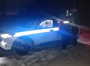 В выходные сотрудники Госавтоинспекции Заречного задержали нетрезвого водителя