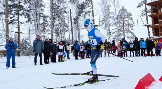Юные лыжники СШ Атом привезли медали с соревнований, прошедших в каникулы
