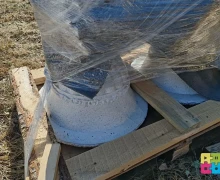 В Мезенском ремонтируют обелиск погибшим в Великой Отечественной войне