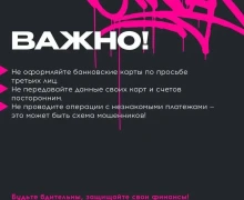 Пушкинская карта: как избежать мошенничества?
