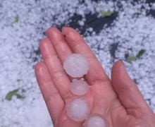 Погода не перестаёт преподносить сюрпризы, порой очень неприятные... 