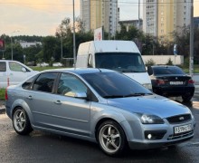 Ford Focus, 2005