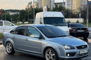 Ford Focus, 2005