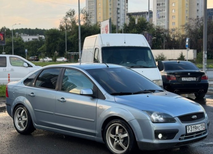 Ford Focus, 2005