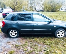 KIA Cerato, 2006