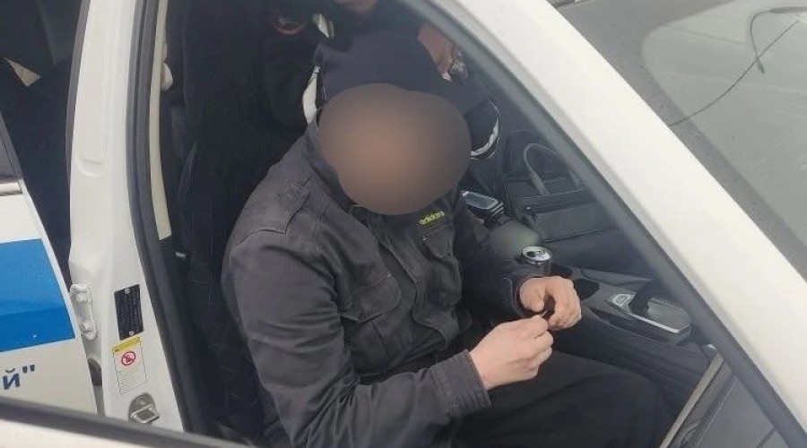 В Заречном задержали нетрезвую водительницу без прав на трассе Екатеринбург-Тюмень