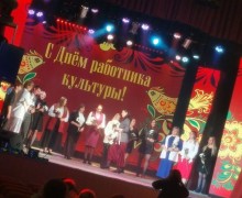 Для домов культуры Белоярского района приобрели новый микроавтобус