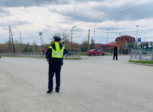 Сотрудники Госавтоинспекции Заречного провели очередное профилактическое мероприятие «Ребенок-пассажир», в ходе которого вблизи расположения детских образовательных учреждений в п