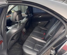 Mercedes-Benz S-класс, 