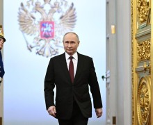 Владимир Путин принёс присягу и вступил в должность Президента Российской Федерации