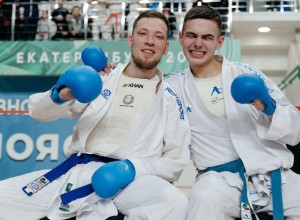 На турнире Малахитовый пояс сборная Свердловской области одержала победу над сборной мира