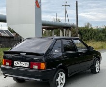 ВАЗ (LADA) 2114 Samara, 2010