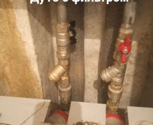 Текущий ремонт инженерных систем по заявкам жителей в аварийно-диспетчерскую службу