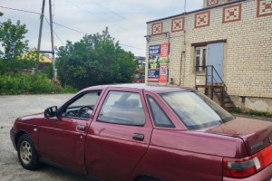 ВАЗ (LADA) 2114 Samara, 