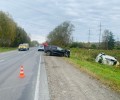 Госавтоинспекция Заречного: 182 ДТП за период с 1 сентября по 18 октября 2026 года