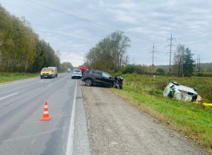 Госавтоинспекция Заречного: 182 ДТП за период с 1 сентября по 18 октября 2026 года