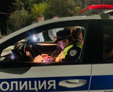В Белоярском пьяный водитель без прав снова сел за руль