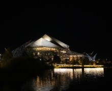 Зареченские специалисты по городскому благоустройству побывали в Татарстане - смотрели с Росатомом на тренды