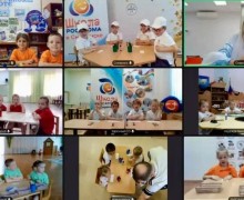 Команда детского сада «Радуга» из Заречного вышла в финал чемпионата «Игры народов России»