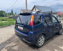 Suzuki Ignis, 