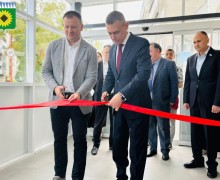 В Заречном открылся Библиотечно-информационный центр «Знания»