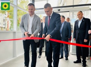 В Заречном открылся Библиотечно-информационный центр «Знания»