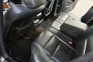 Mercedes-Benz W124, 1991