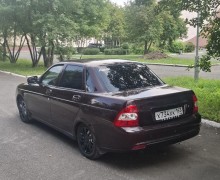 ВАЗ (LADA) Priora, 2012