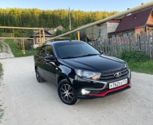 ВАЗ (LADA) Granta, 2019