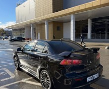 Mitsubishi Lancer, 