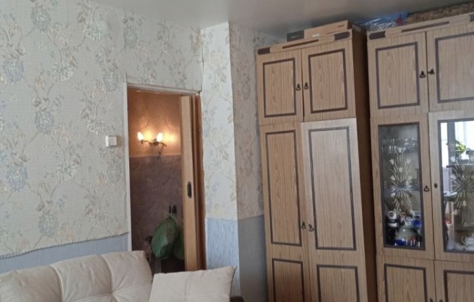 Продаётся тёплая трёхкомнатная квартира в Белоярском, 61,5 м²