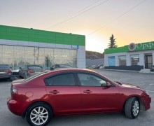 Mazda 3, 2005