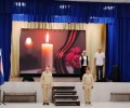 Всероссийская акция «Свеча памяти» прошла у мемориала в селе Некрасово 22 июня