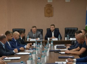 Депутаты Думы Белоярского округа провели второе очередное заседание