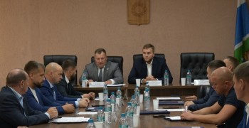 Депутаты Думы Белоярского округа провели второе очередное заседание