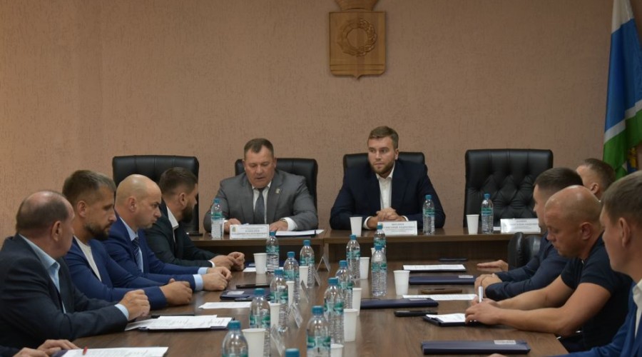 Депутаты Думы Белоярского округа провели второе очередное заседание