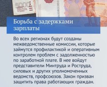 Законы, вступающие в силу в марте