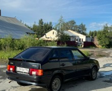 ВАЗ (LADA) 2114 Samara, 2008