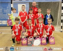 Четыре юных футболиста из Заречного отправятся на Чемпионат России