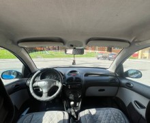 Peugeot 206, 2007