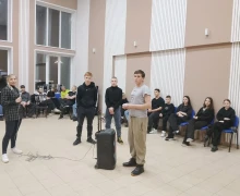 «Молодёжь выбирает жизнь»