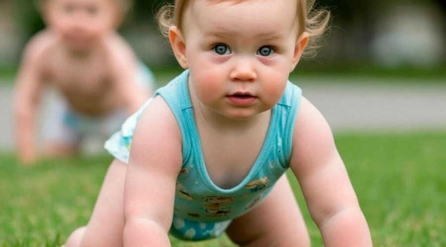 Внимание регистрация участников на самый милый, трогательный и весёлый забег Марафон в ползунках заканчивается!