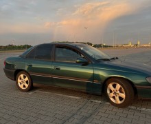 Opel Omega, 1995