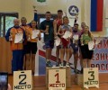 Зареченские гиревики завоевали награды на турнире в Озёрске