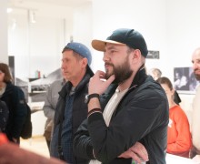 Вы когда-нибудь были внутри атомного реактора?