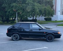 ВАЗ (LADA) 2114 Samara, 2005