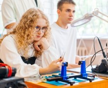 Заречный открыл талантам УрФО маршрут в будущее