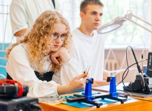 Заречный открыл талантам УрФО маршрут в будущее